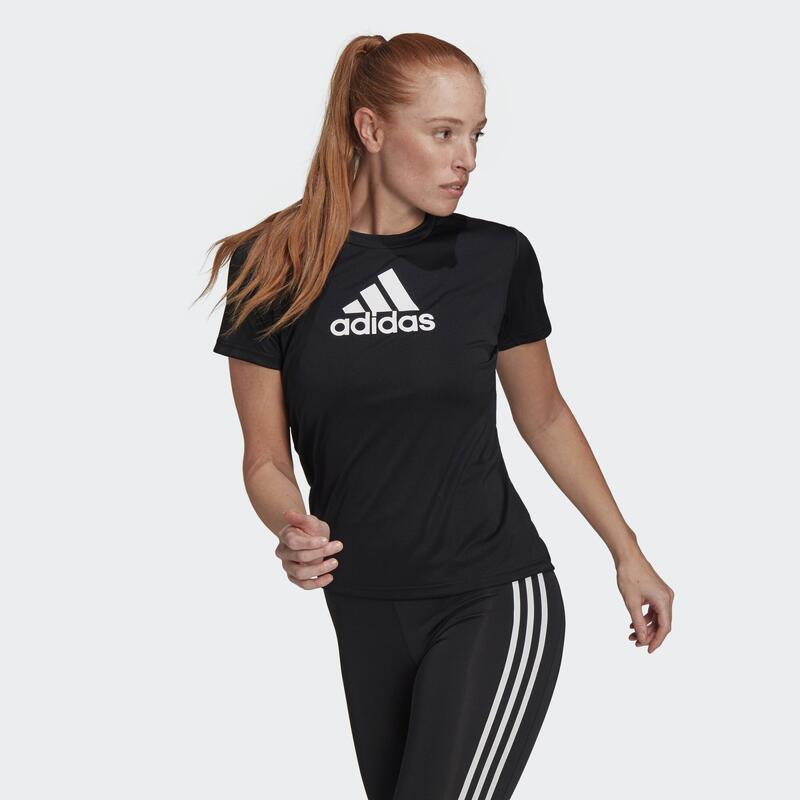 Camiseta Primeblue Designed 2 Move Logo Sport