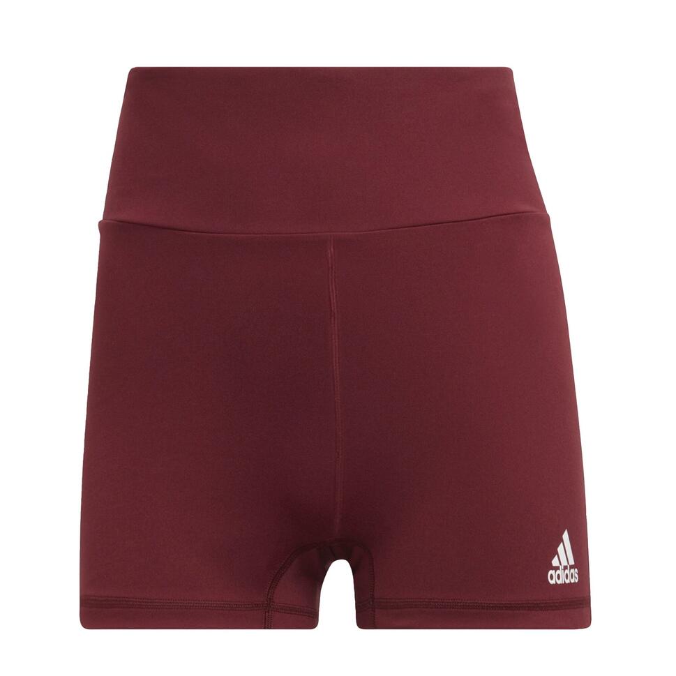 Spodenki damskie Adidas Yoga Essentials szorty dopasowane sportowe