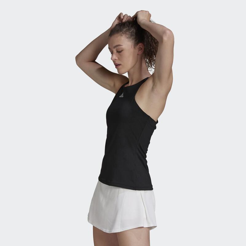 Top de Alças feminino adidas Tennis Y