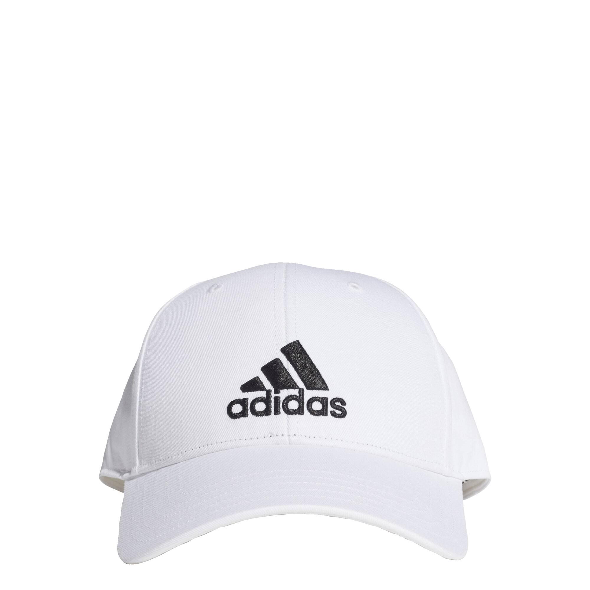 ADIDAS Boné adidas Baseball Cap, Branco, Unissex