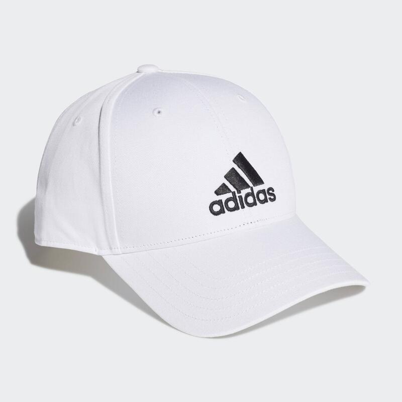 Sapka adidas Baseball Cap, Fehér, Unisex