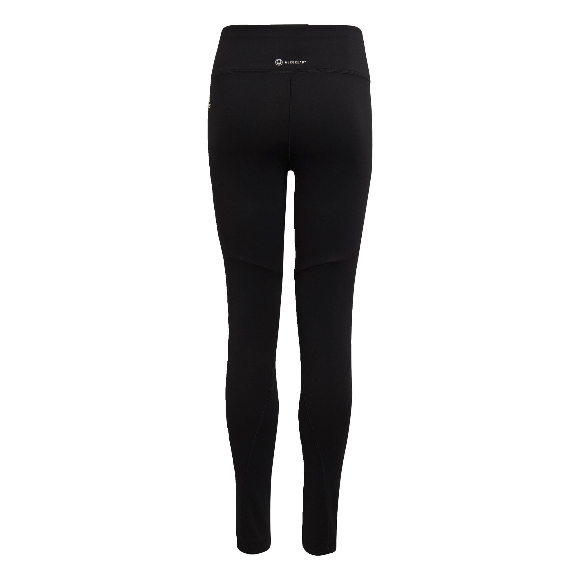 Optime AEROREADY Training 3-Stripes Tights 4/5