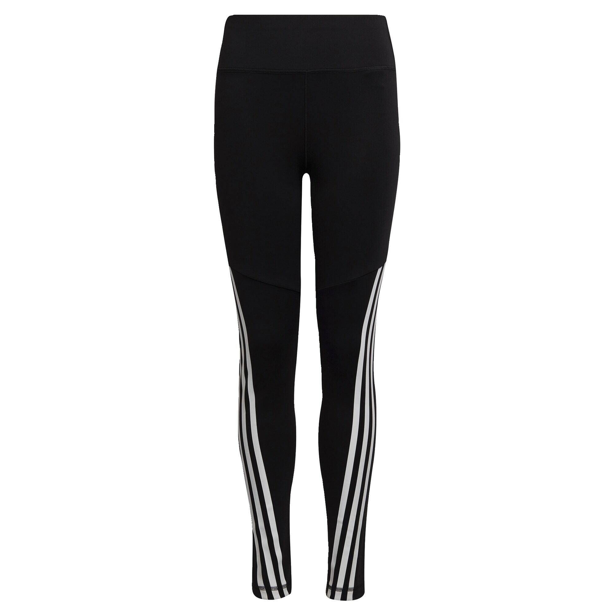 ADIDAS Optime AEROREADY Training 3-Stripes Tights