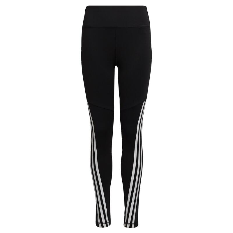 Optime AEROREADY edzés 3 csíkos legging