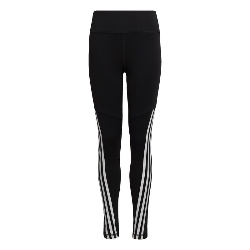 Optime AEROREADY edzés 3 csíkos legging