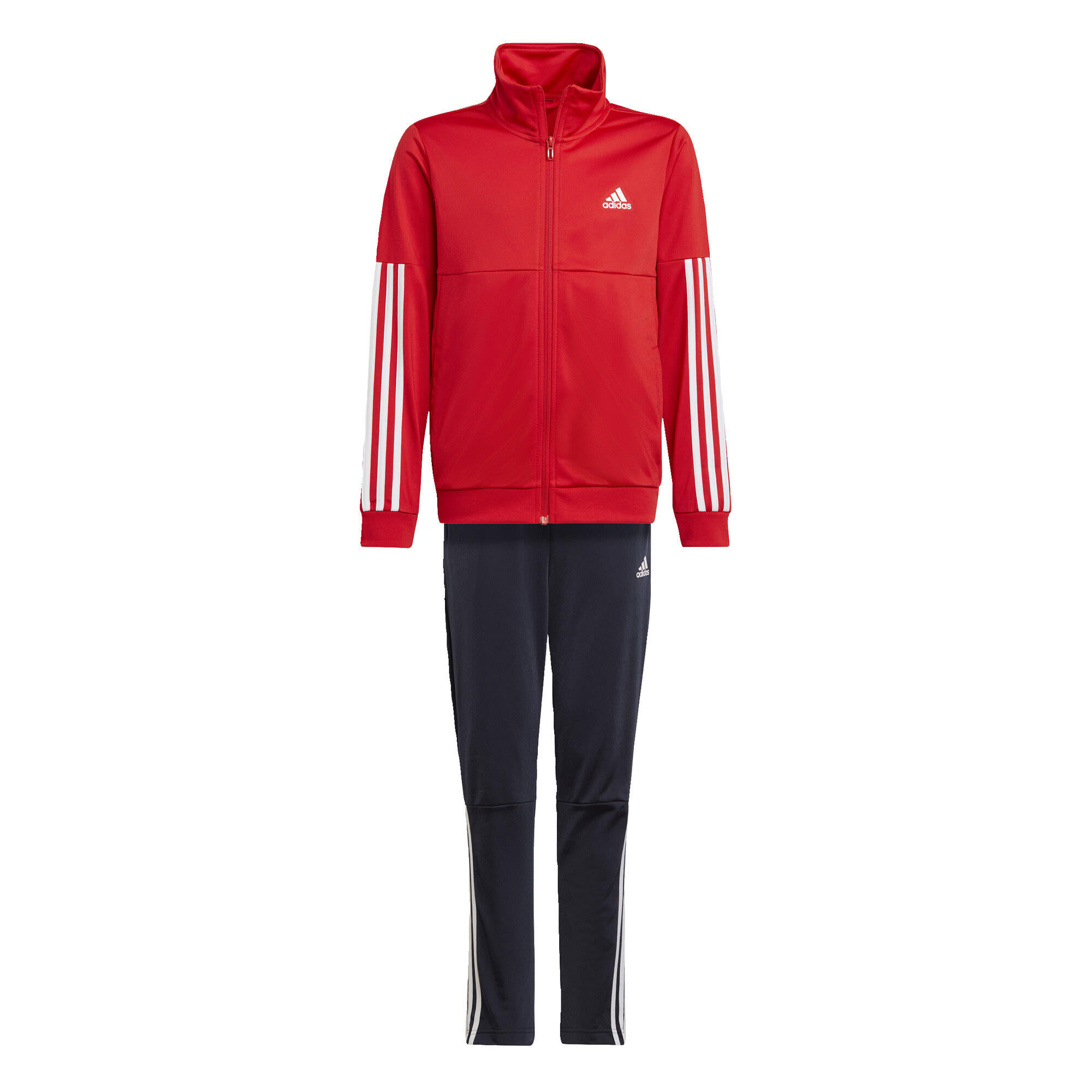 Survêtement Adidas Garçon 5-6 Ans - Noir - Occasion