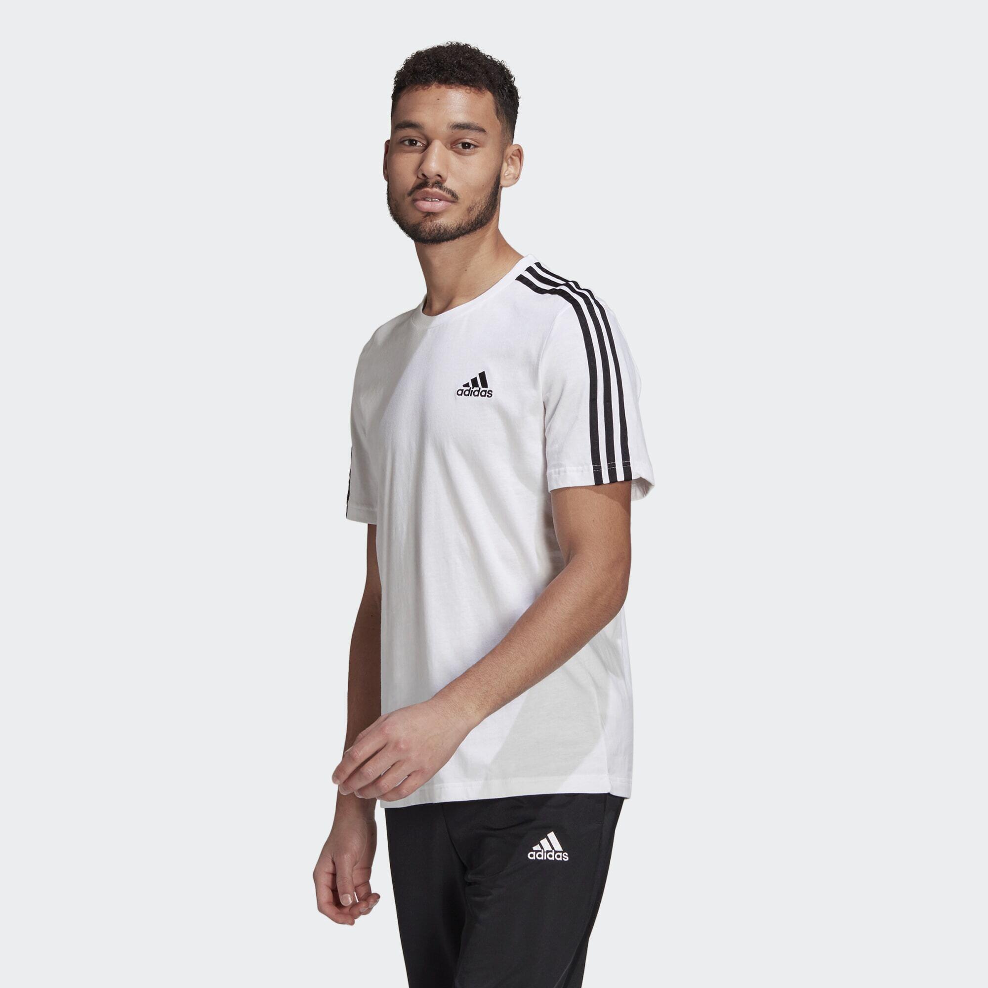 T-shirt Essentials 3-Stripes 3/5