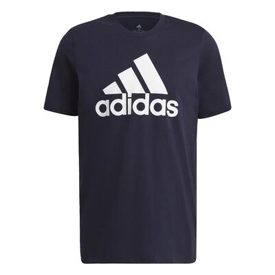 Essentials big logo t-shirt