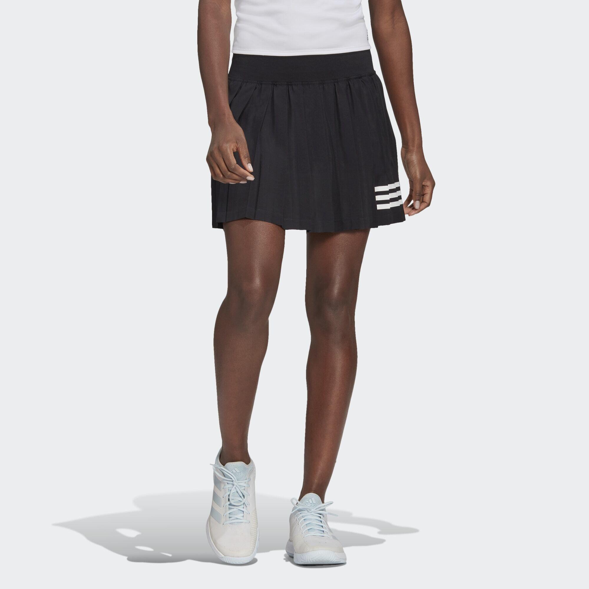 Skort feminino adidas Club Tennis Pleated