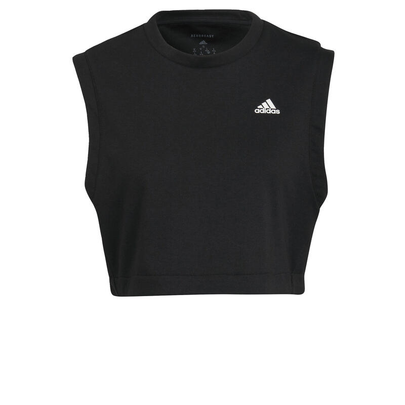 Top de Alças feminino adidas Studio Sport