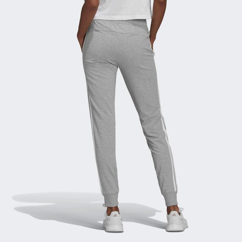 Kalhoty Essentials Single Jersey 3-Stripes