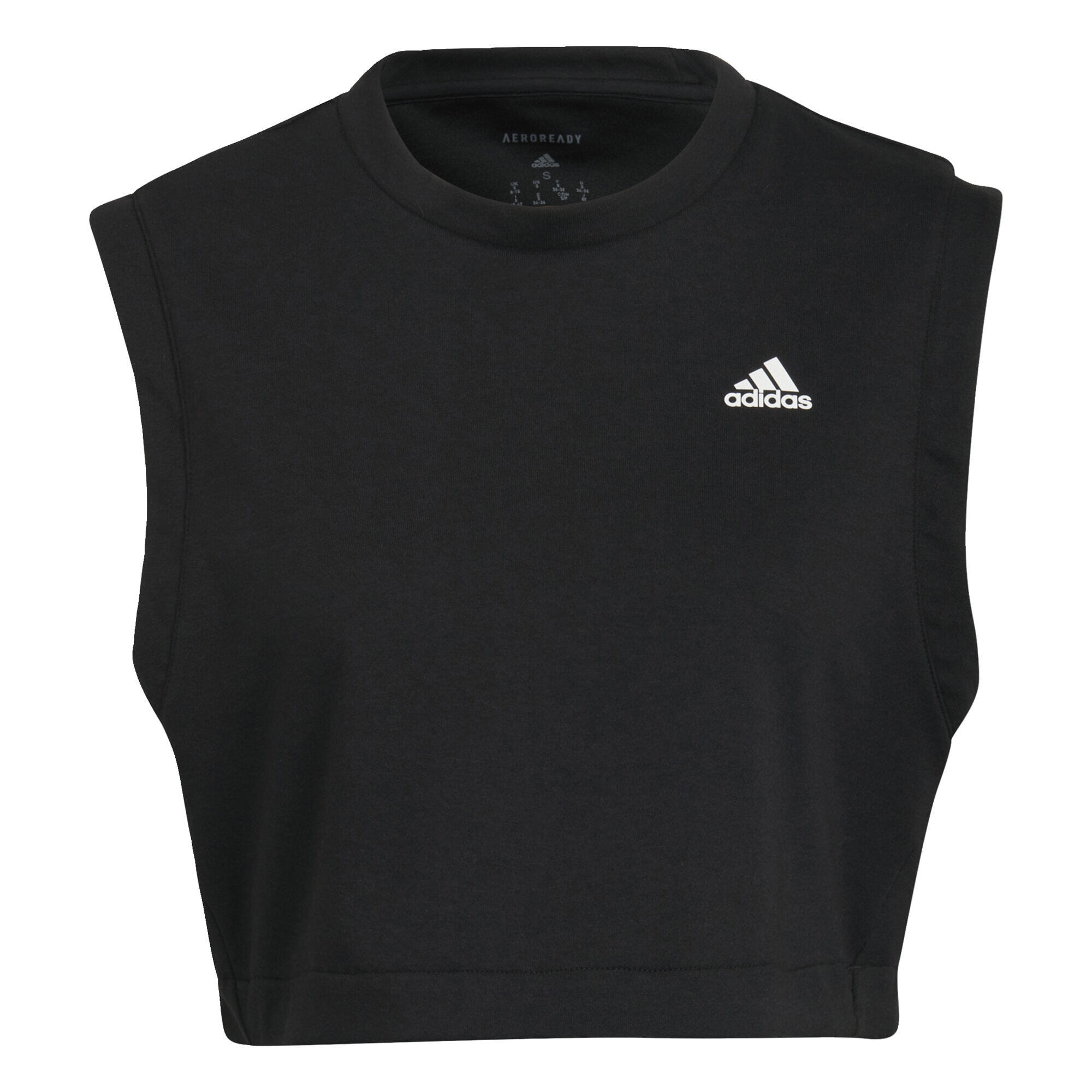 Top de Alças feminino adidas Studio Sport 2/5