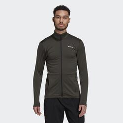 Veste Terrex Multi Primegreen Full-Zip Fleece