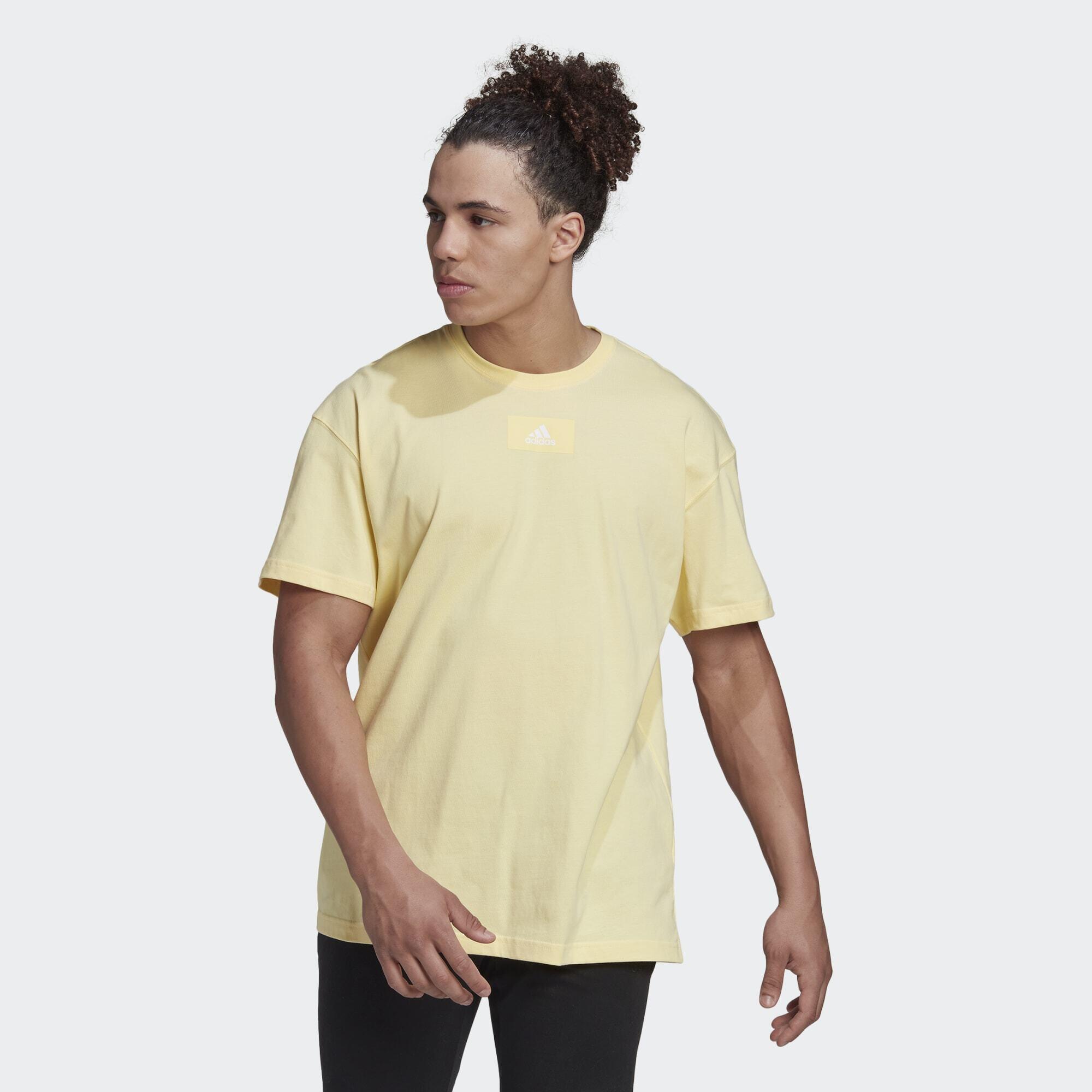 T-shirt Essentials FeelVivid Drop Shoulder 3/5