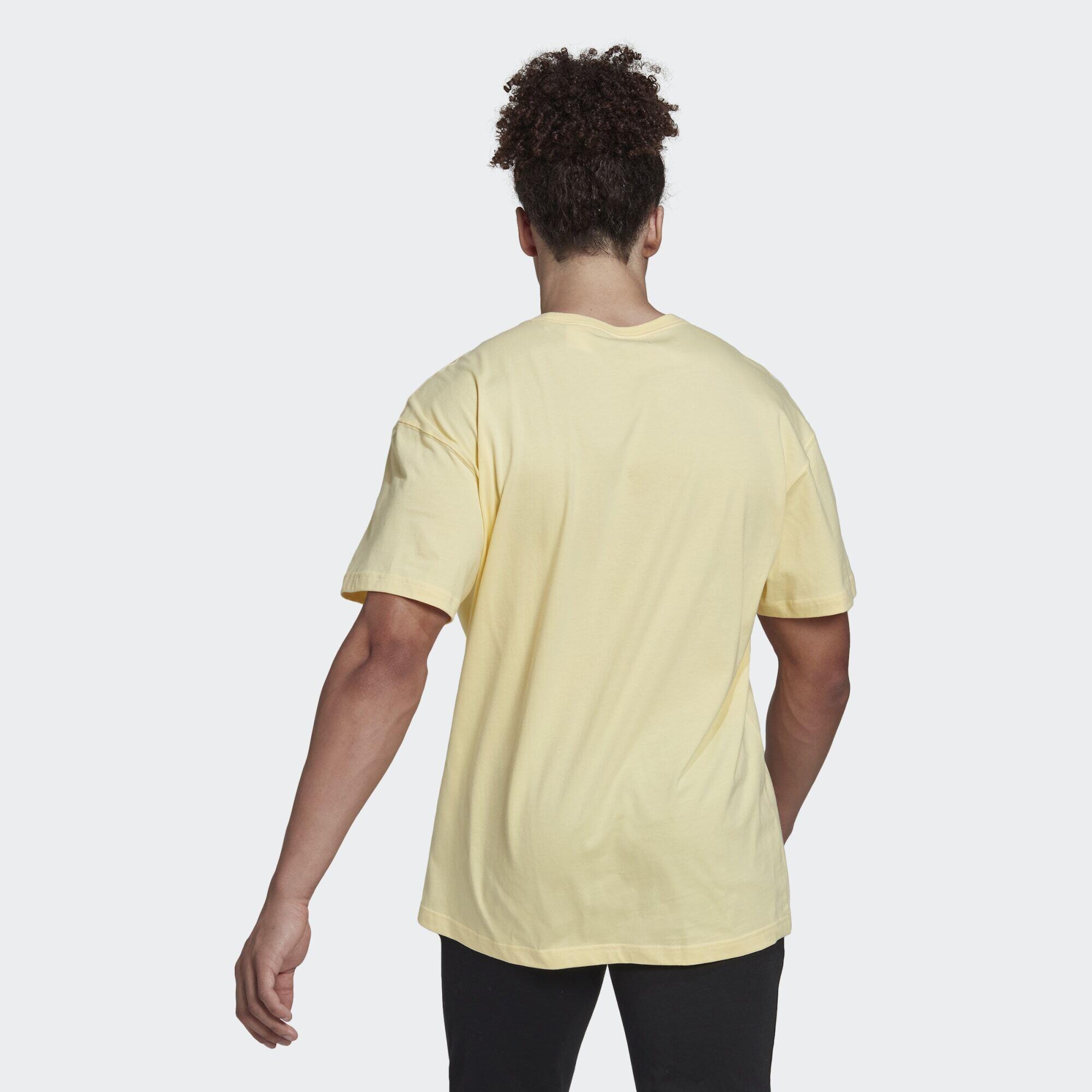 T-shirt Essentials FeelVivid Drop Shoulder 4/5