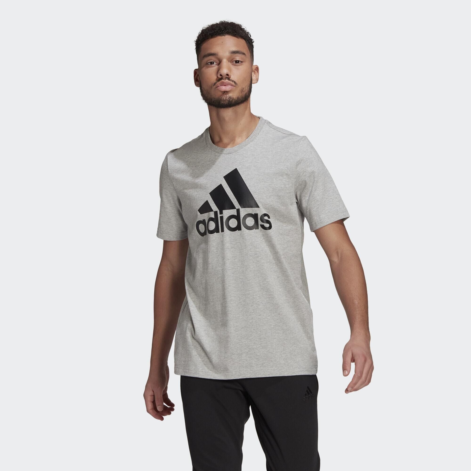 ADIDAS ESSENTIALS BIG LOGO TEE