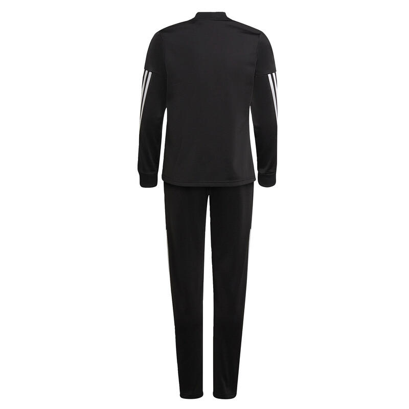 Fato de treino para desporto feminino adidas Aeroready 3-Stripes Polyester