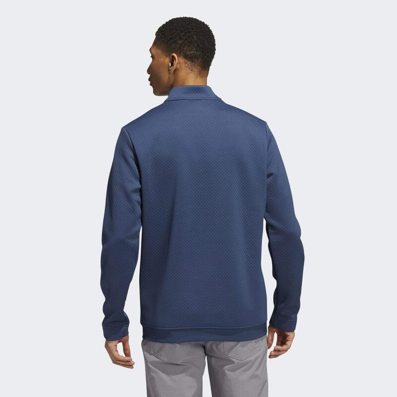 Haut Primegreen Water-Resistant Quarter Zip