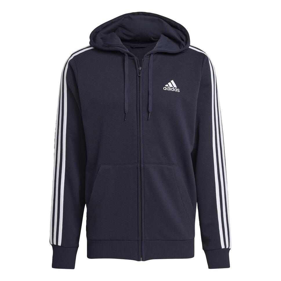 Bluza dresowa męska adidas ESSENTIAL 3 STRIPES