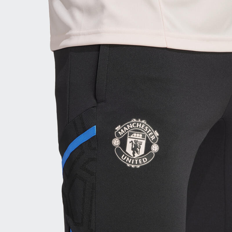 Spodnie do piłki noiżnej męskie Adidas Manchester United Condivo 22 Training