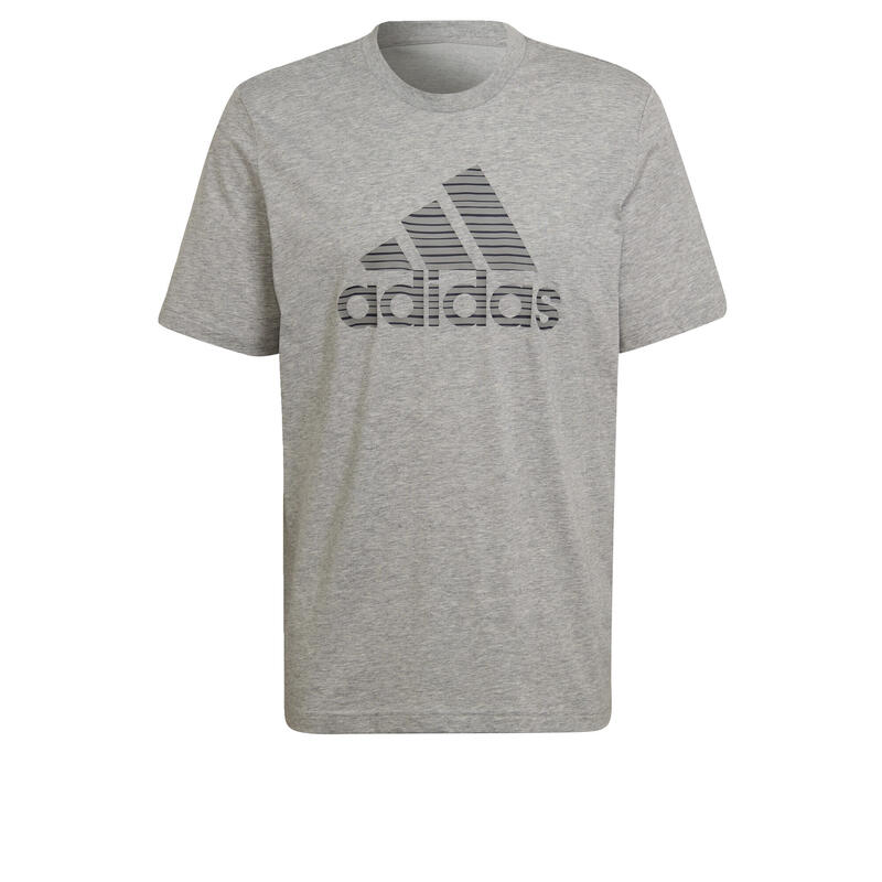 Camiseta Essentials Summer Pack Single-Dye Logo