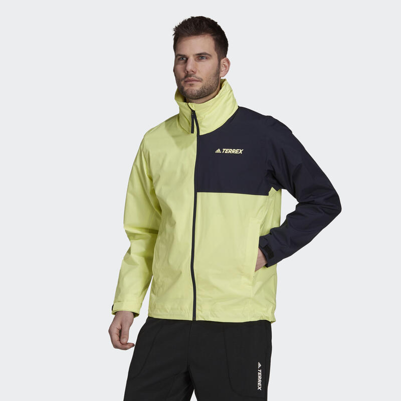 TERREX Multi RAIN.RDY Primegreen Two-Layer Regenjacke