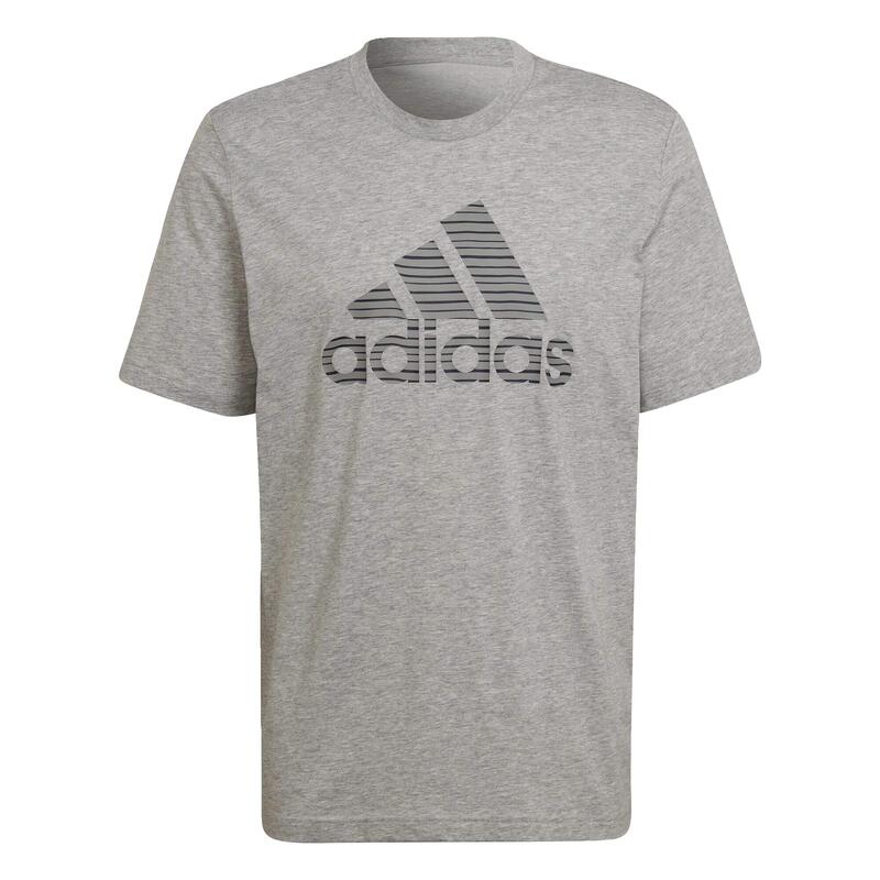 Camiseta Essentials Summer Pack Single-Dye Logo