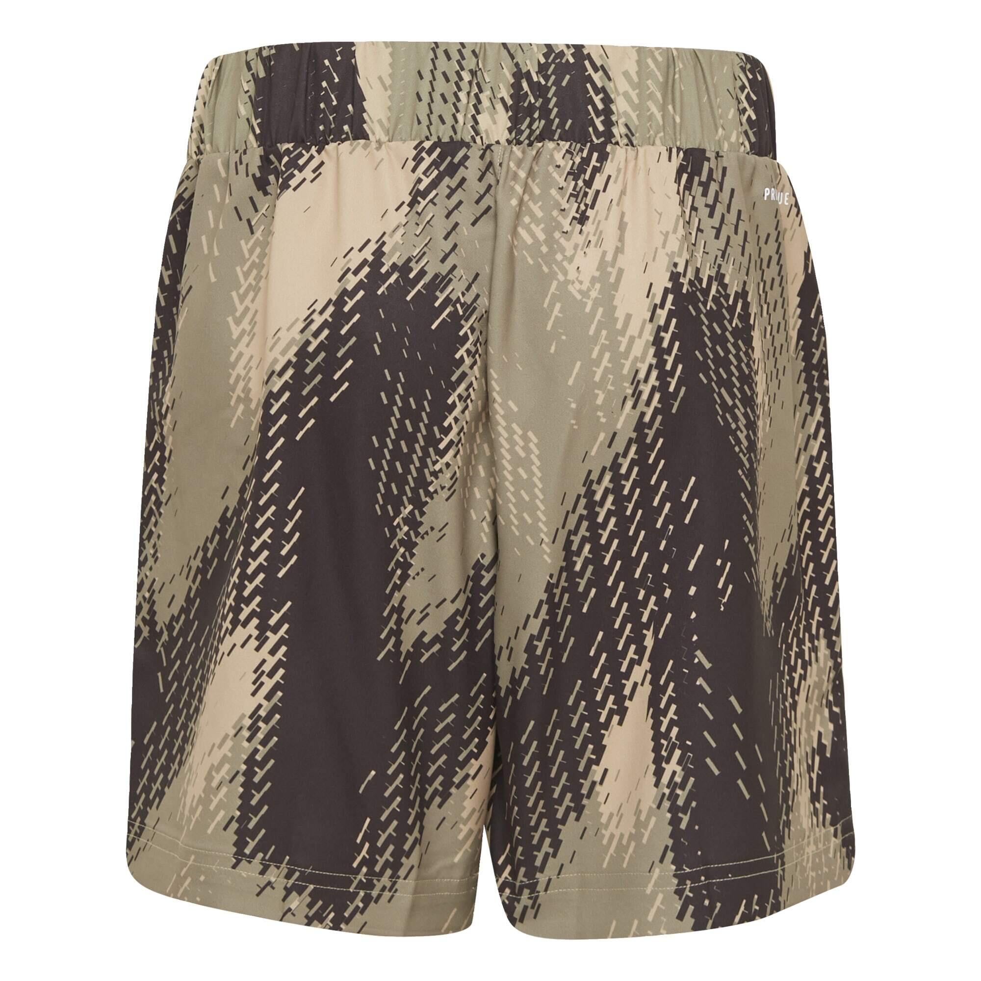 Printed Short 4/5