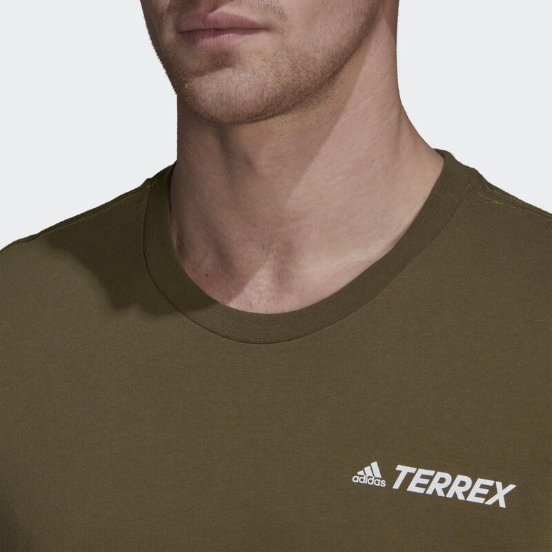 Camiseta Terrex Mountain Graphic