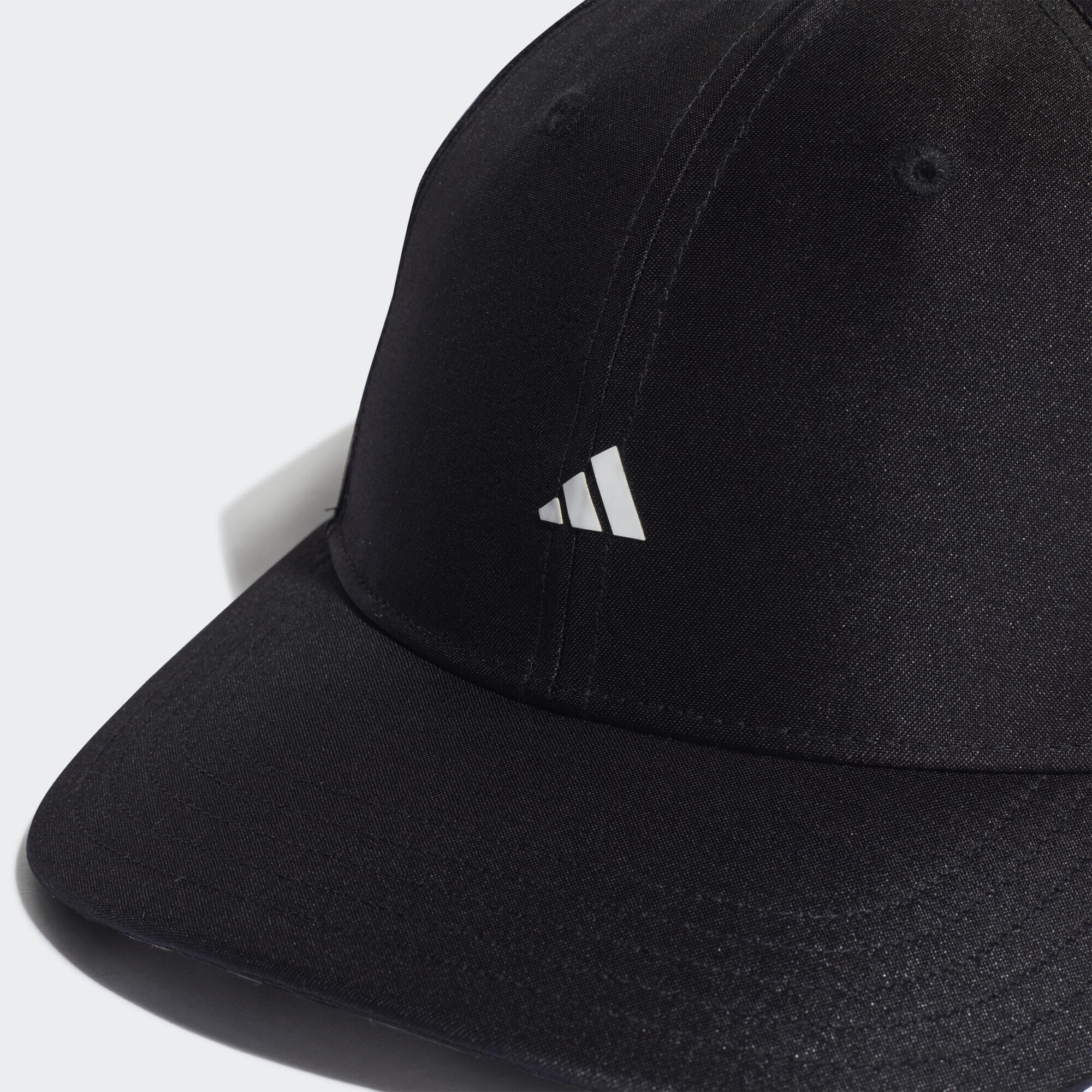 Boné feminino adidas Satin Baseball 4/5