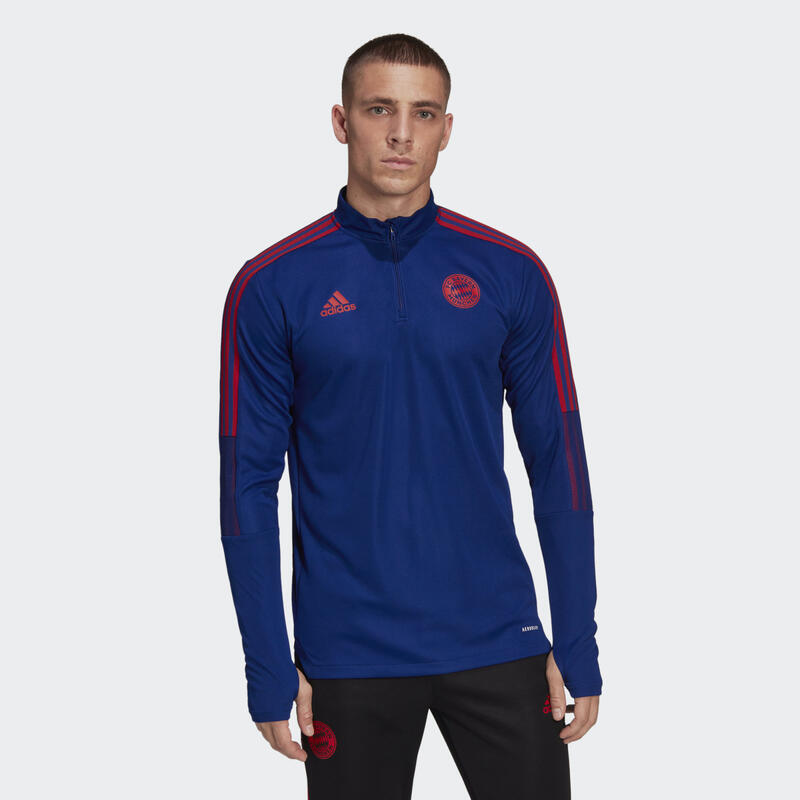 Sudadera entrenamiento FC Bayern Tiro