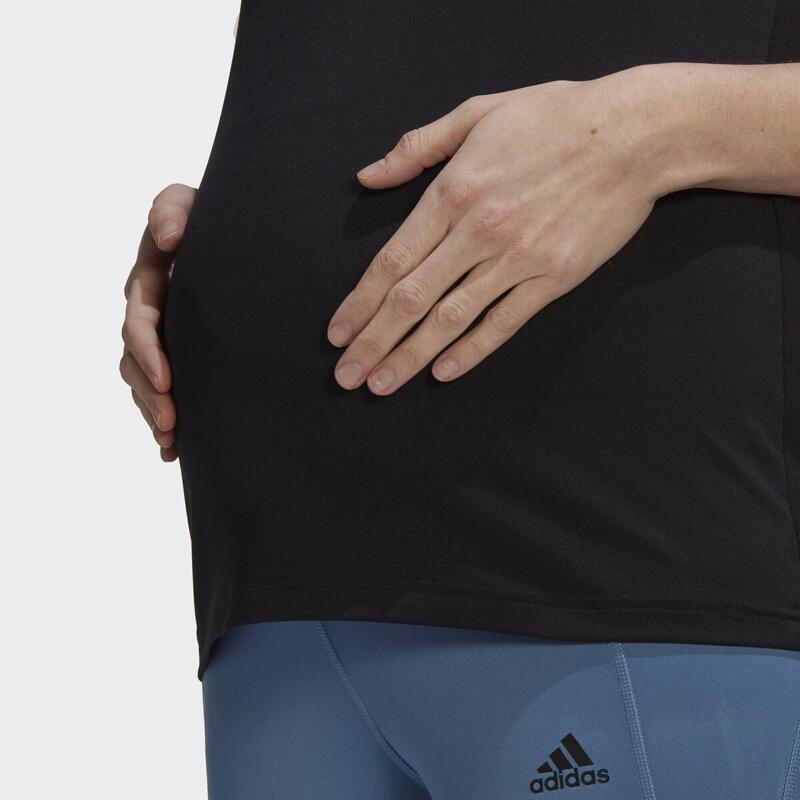 T-shirt Designed to Move Colorblock Sport (Maternité)