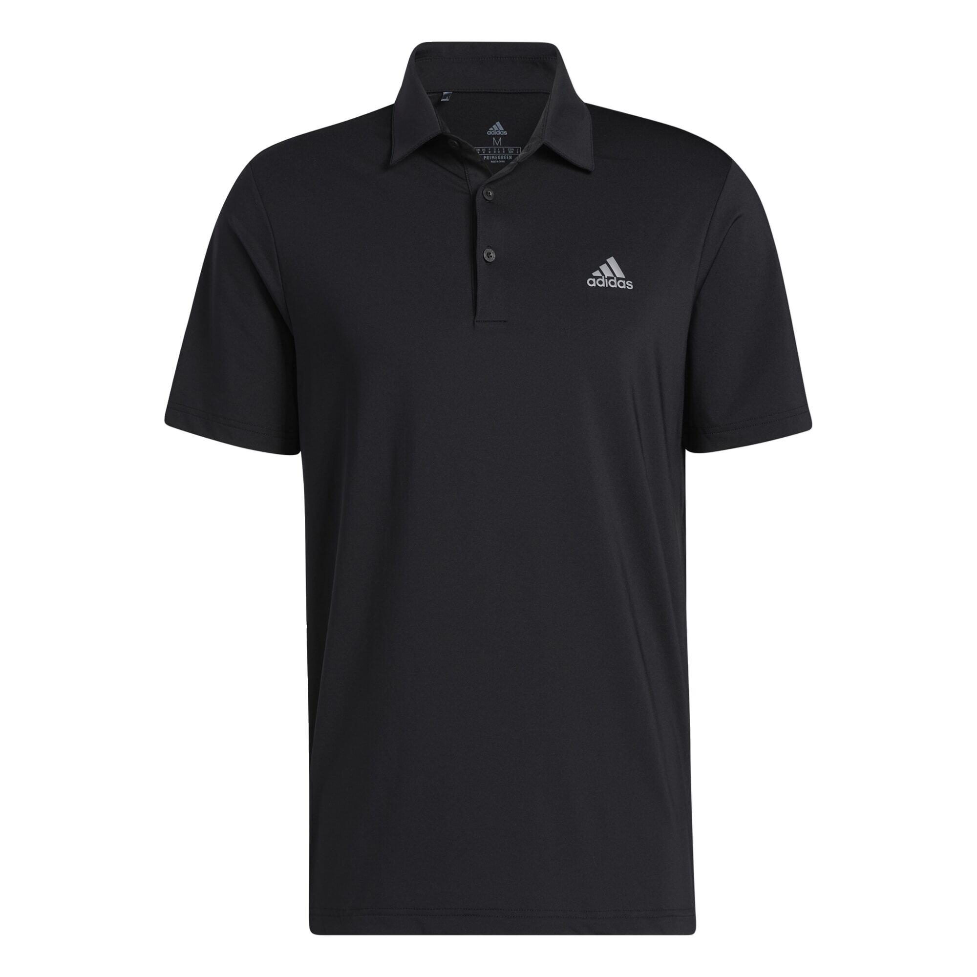 ADIDAS Ultimate365 Solid Left Chest Polo Shirt