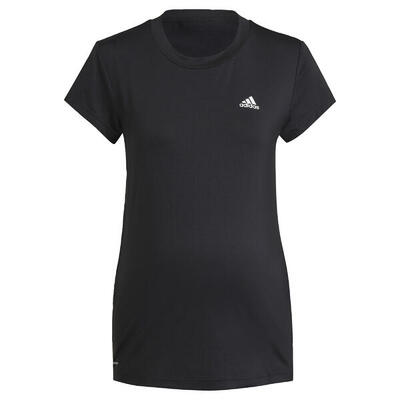 Designed to move colorblock sport t-shirt (positiekleding)