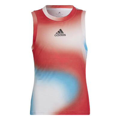 Melbourne tennis match tanktop