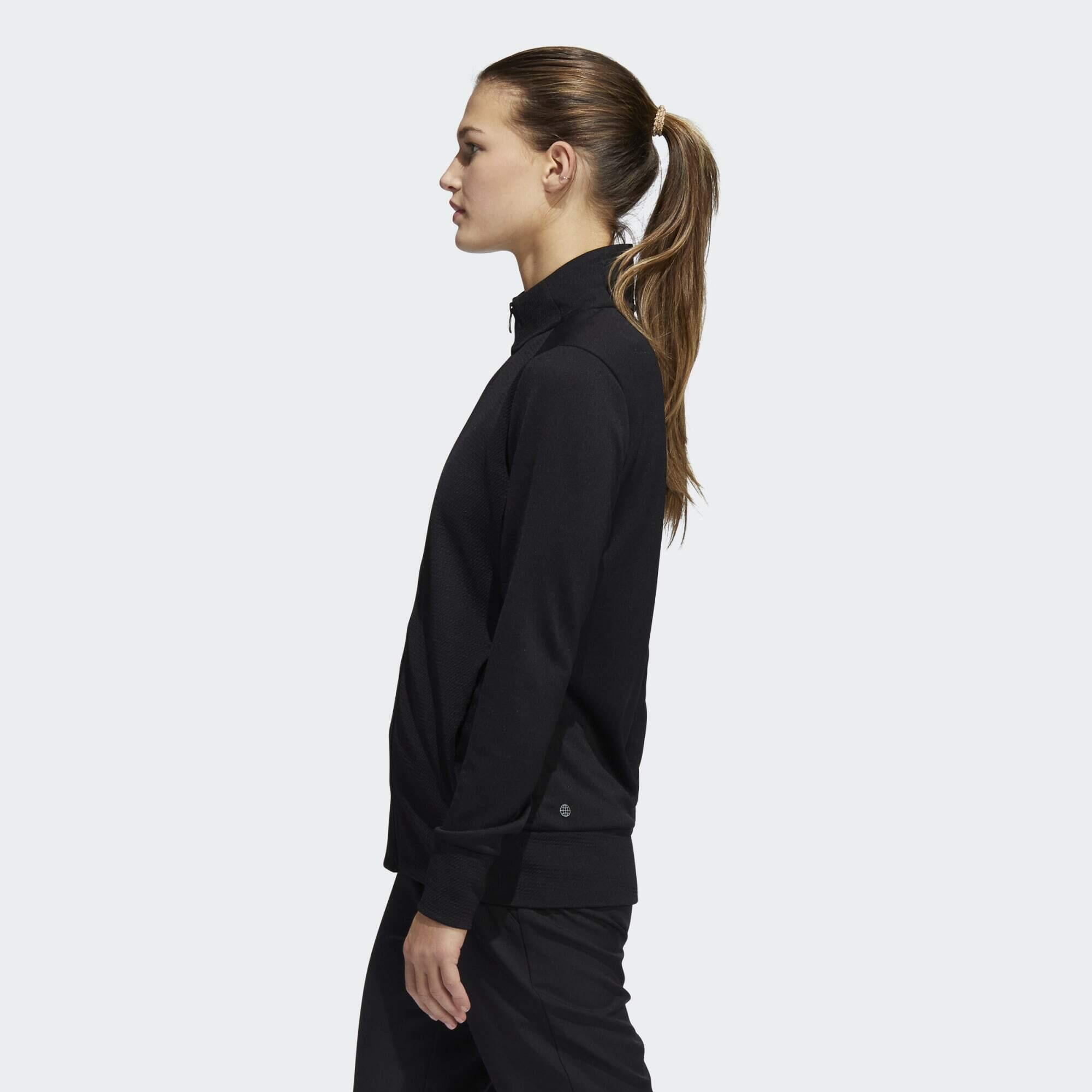 Giacca Textured Full-Zip 3/7
