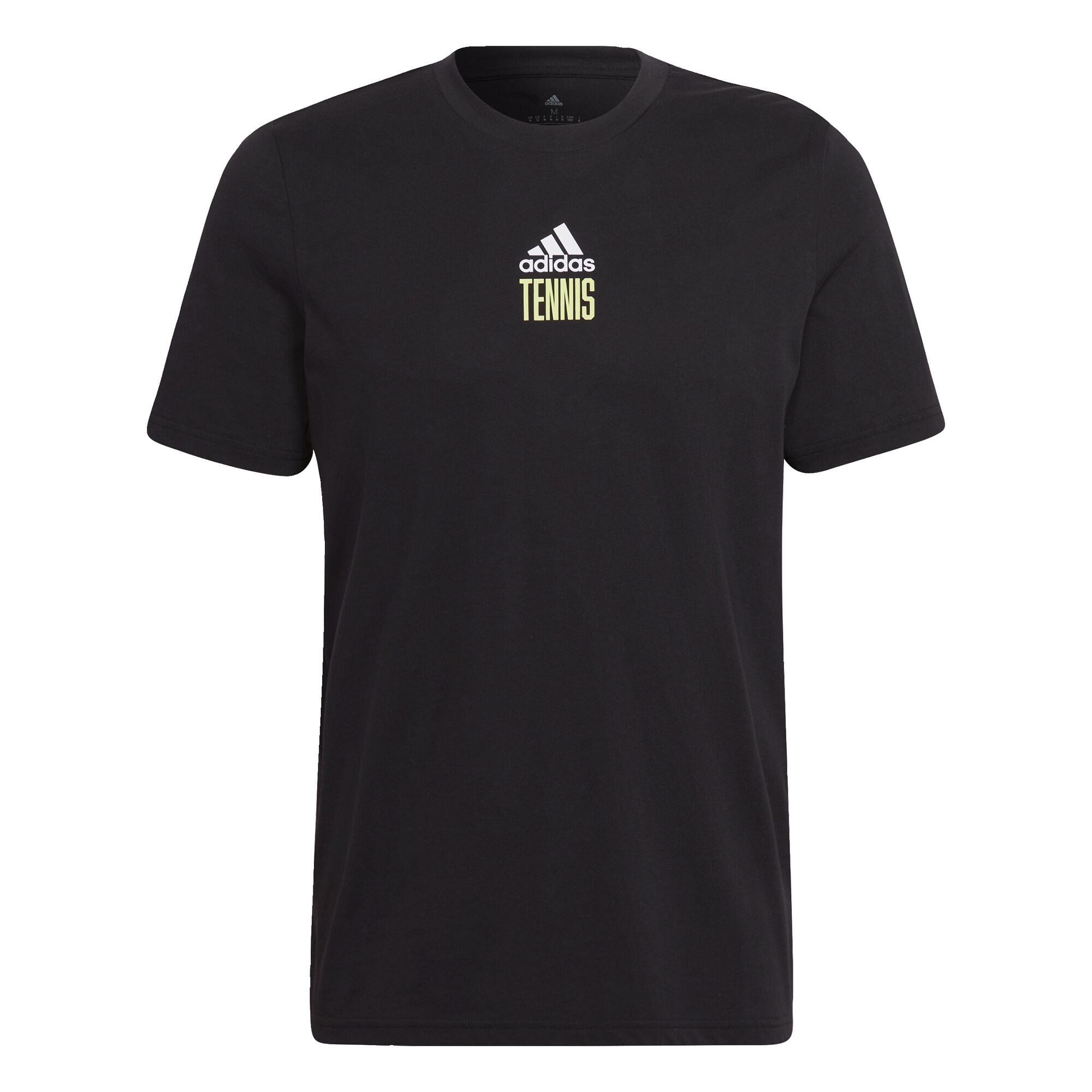 T-shirt da tennis AEROREADY Paris Graphic 2/5