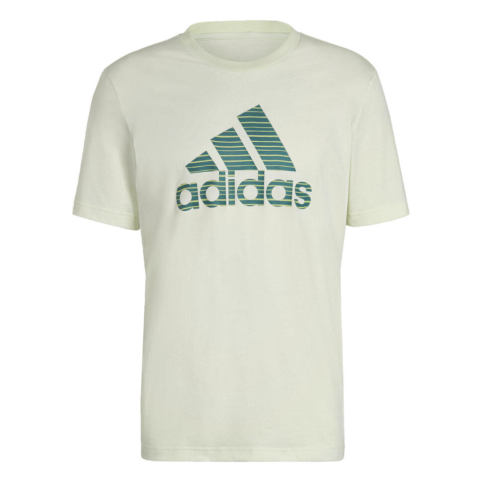 T-shirt z krótkim rękawem męski adidas ESSENTIALS