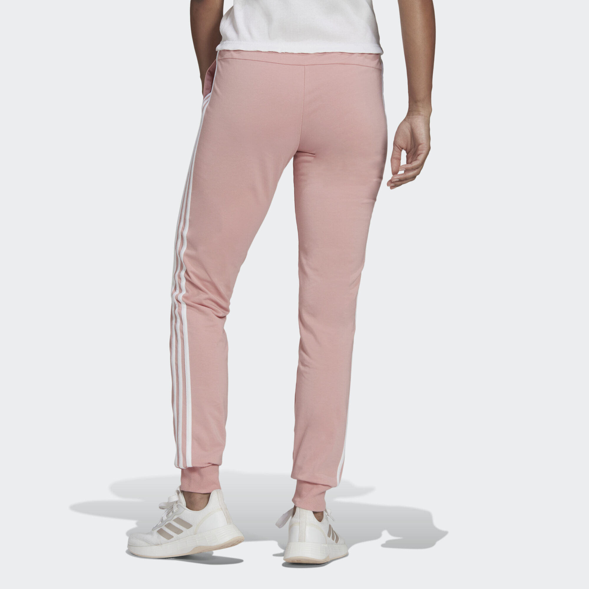 Pantalón Essentials Single Jersey 3 bandas 4/5
