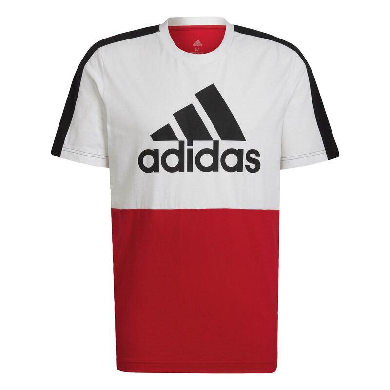T-shirt Essentials Colorblock Single Jersey