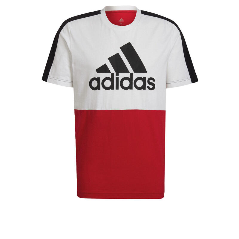 T-shirt Essentials Colorblock Single Jersey
