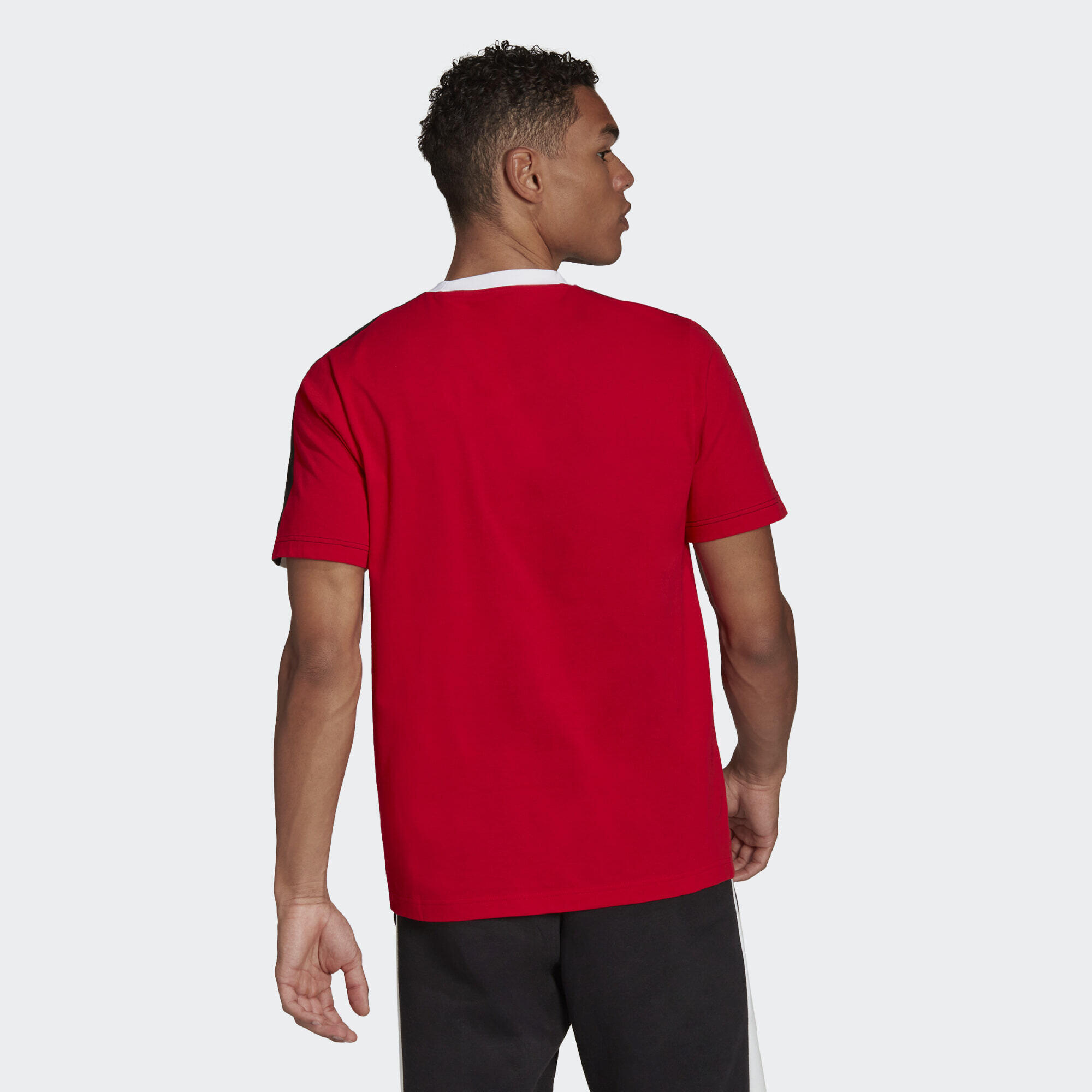 T-shirt Essentials Colorblock Single Jersey 4/5