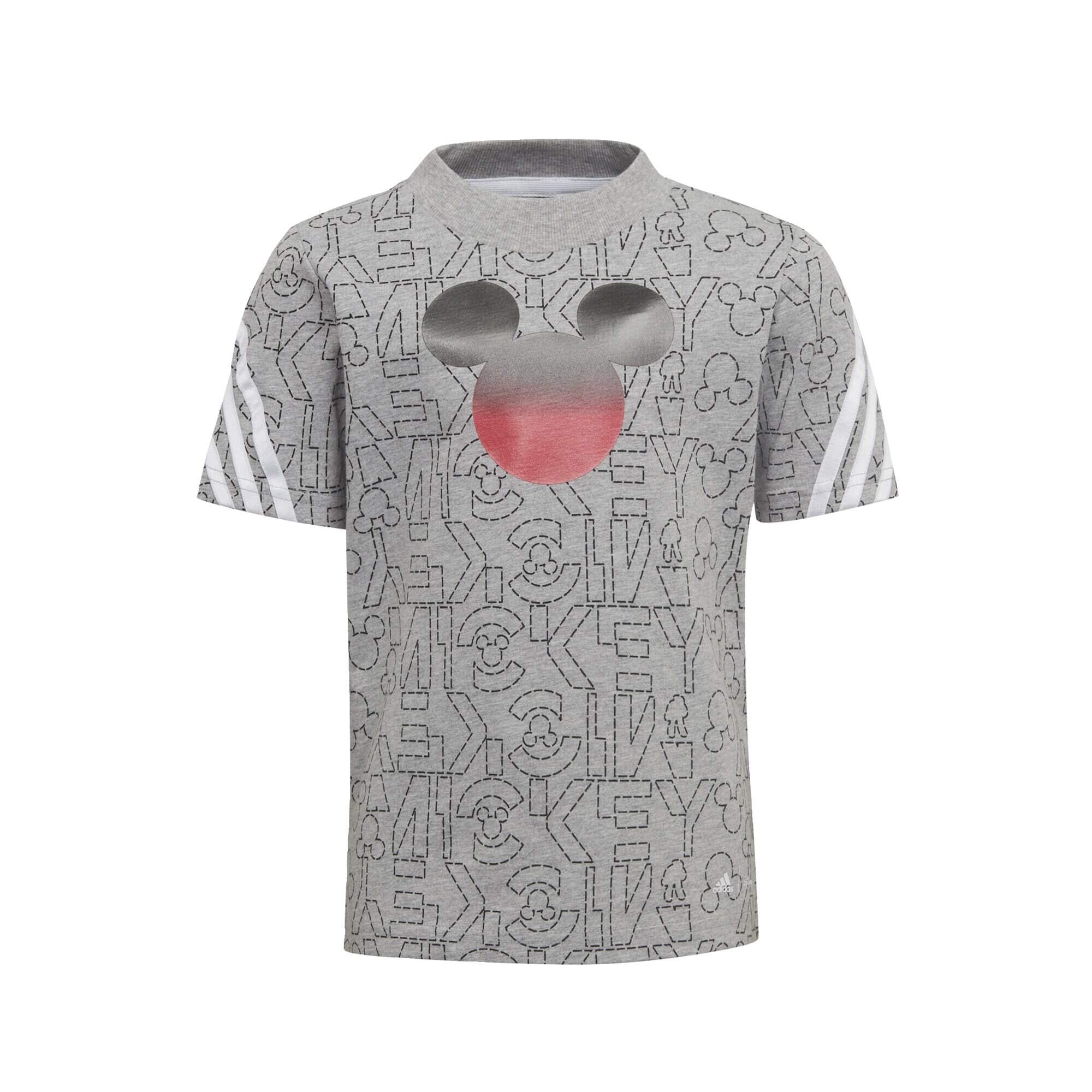 T-shirt de criança adidas X Disney Mickey Mouse