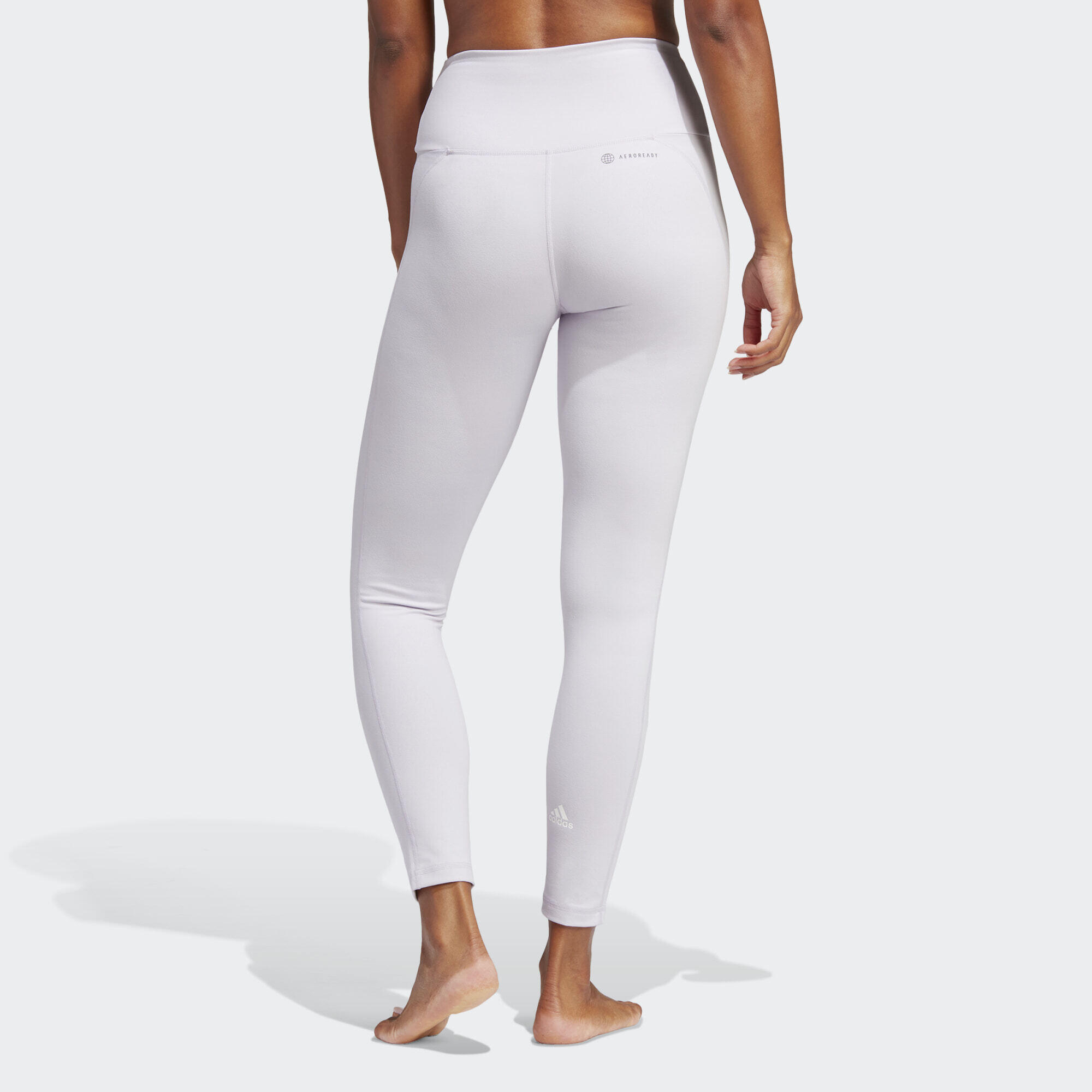 Leggings da Yoga Essentials High-Waisted 4/5