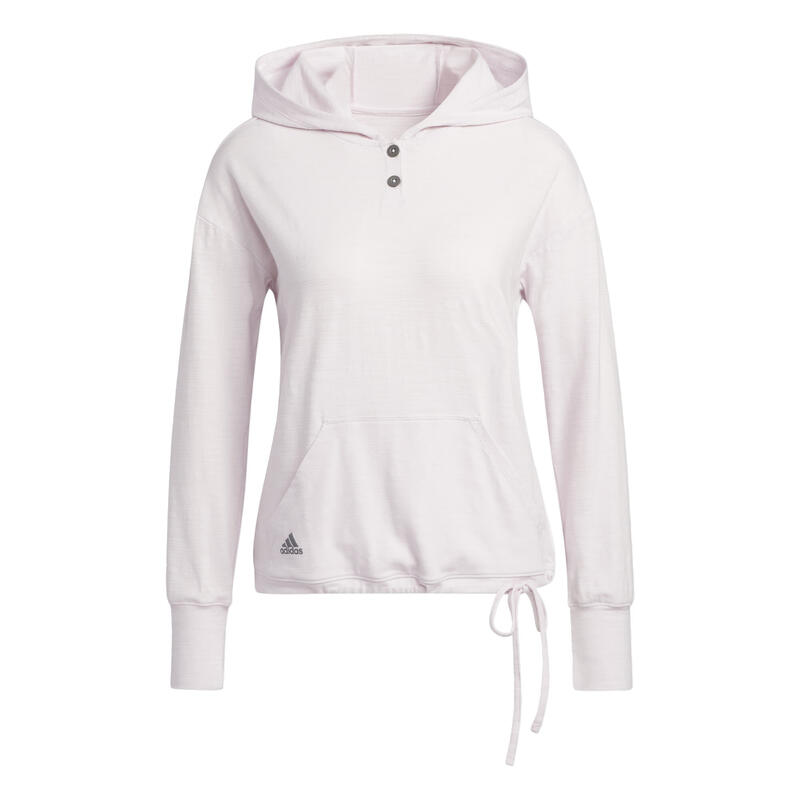 Sweat-shirt à capuche Essentials Slub