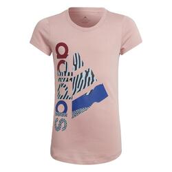 Camiseta Girl Power Graphic