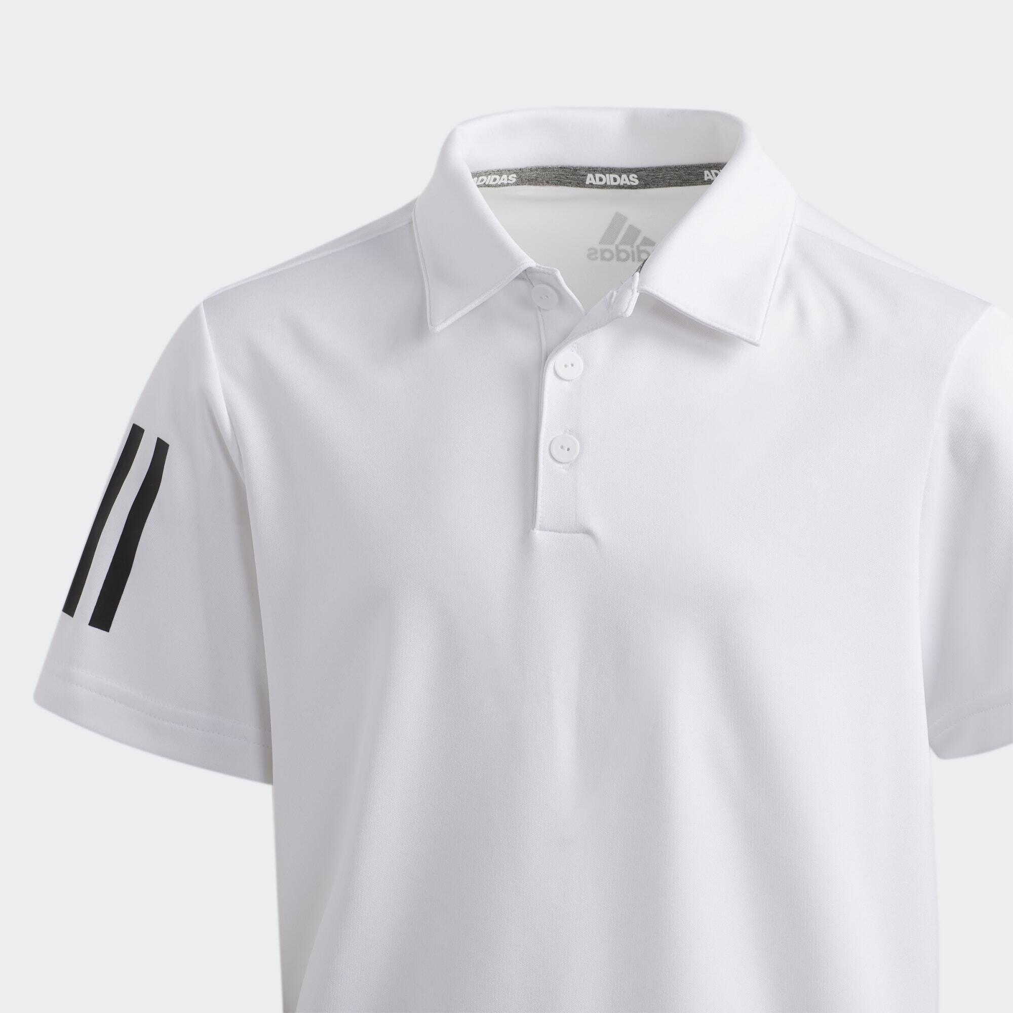 3-Stripes Golf Polo Shirt 2/5