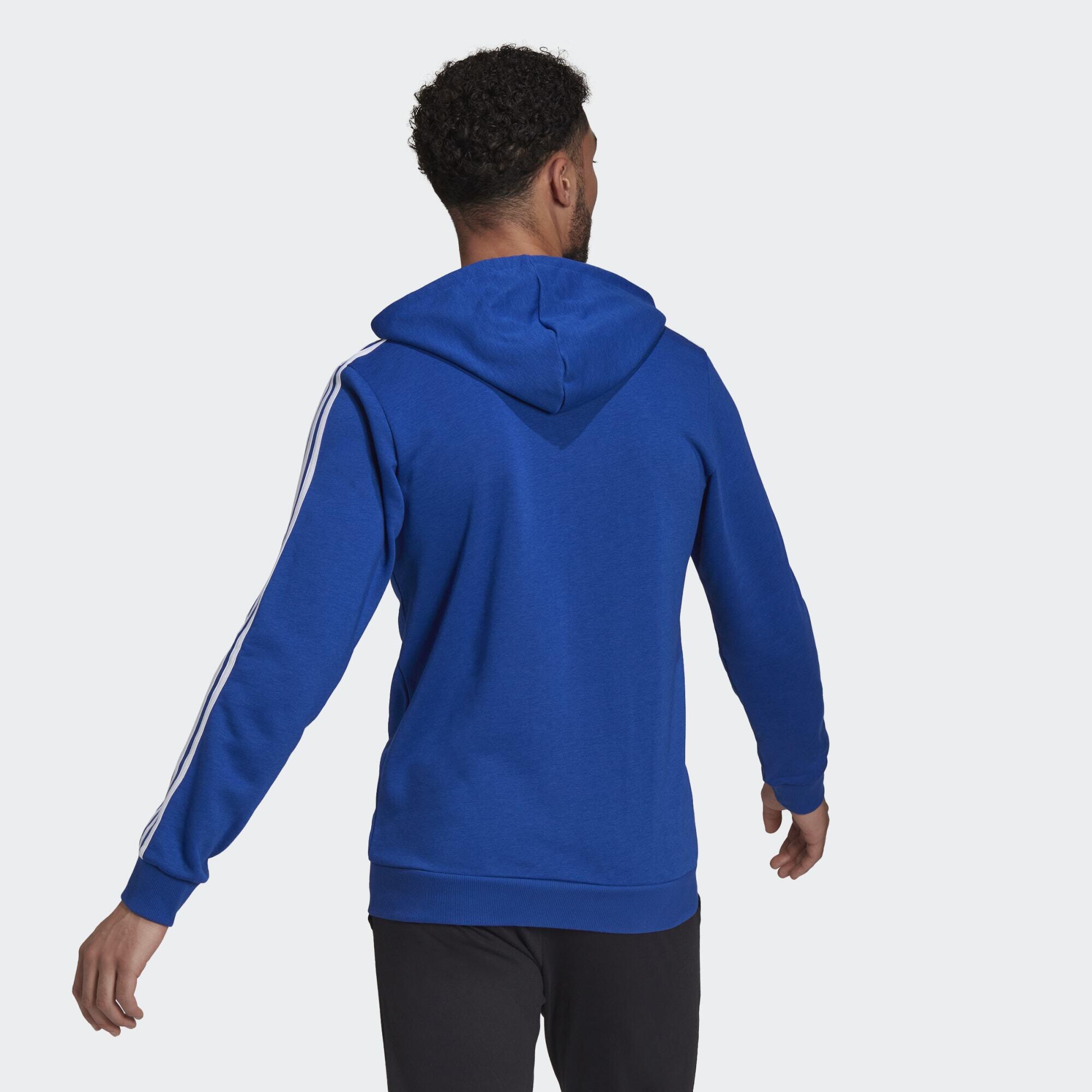 Essentials French Terry 3-Stripes Vest 4/5