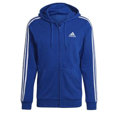Essentials french terry 3-stripes vest
