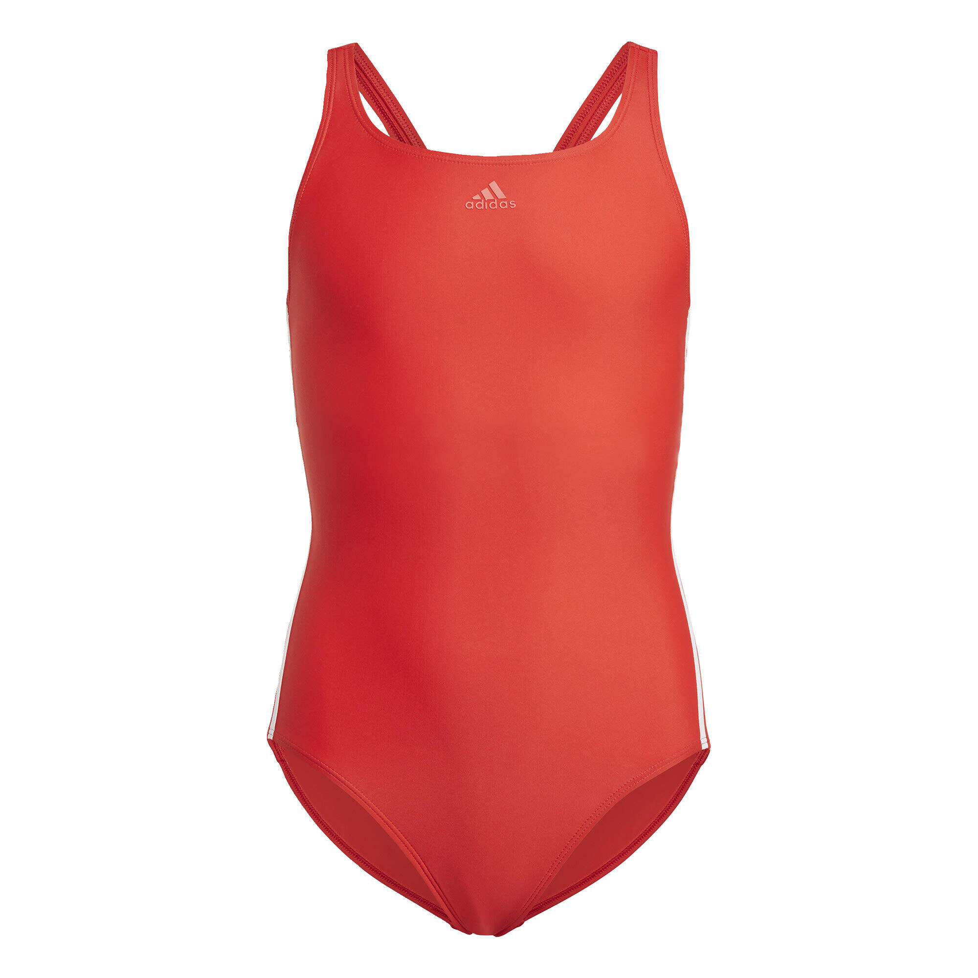 Bañador Natación Niña ADIDAS Rojo 3/5